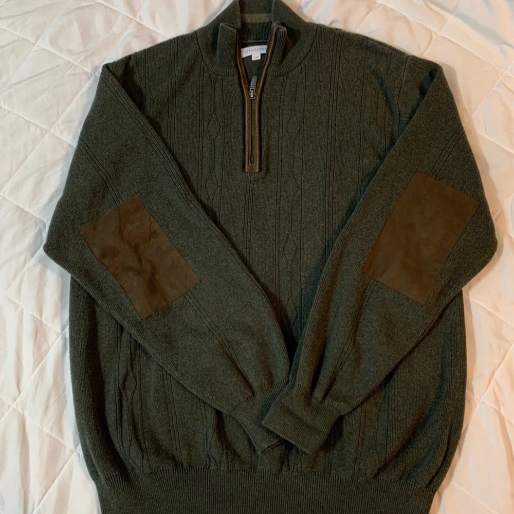Alex Cannon Sweater